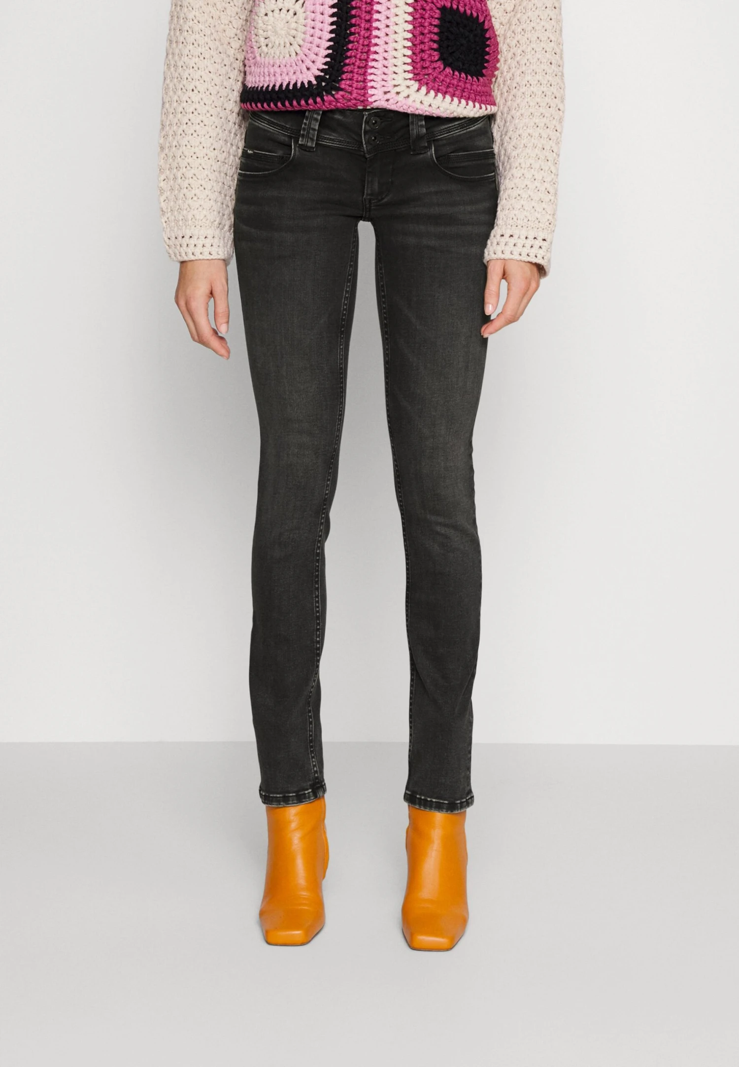 Pepe Jeans Venus - Slim Fit Jeans - Denim 1 Pepe Jeans Venus - Slim Fit Jeans - Denim