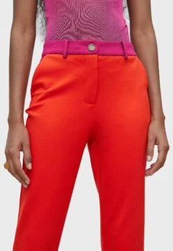 Chino - Orange 9 Chino - Orange -Only Mode Winkel 6f0ca6e968d14f70aeedd6cbad885199