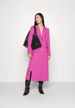 Patrizia Pepe Cappotto - Mantel - Orchid Purple -Only Mode Winkel 6f885532df04443a824c3f54c1bc74d6