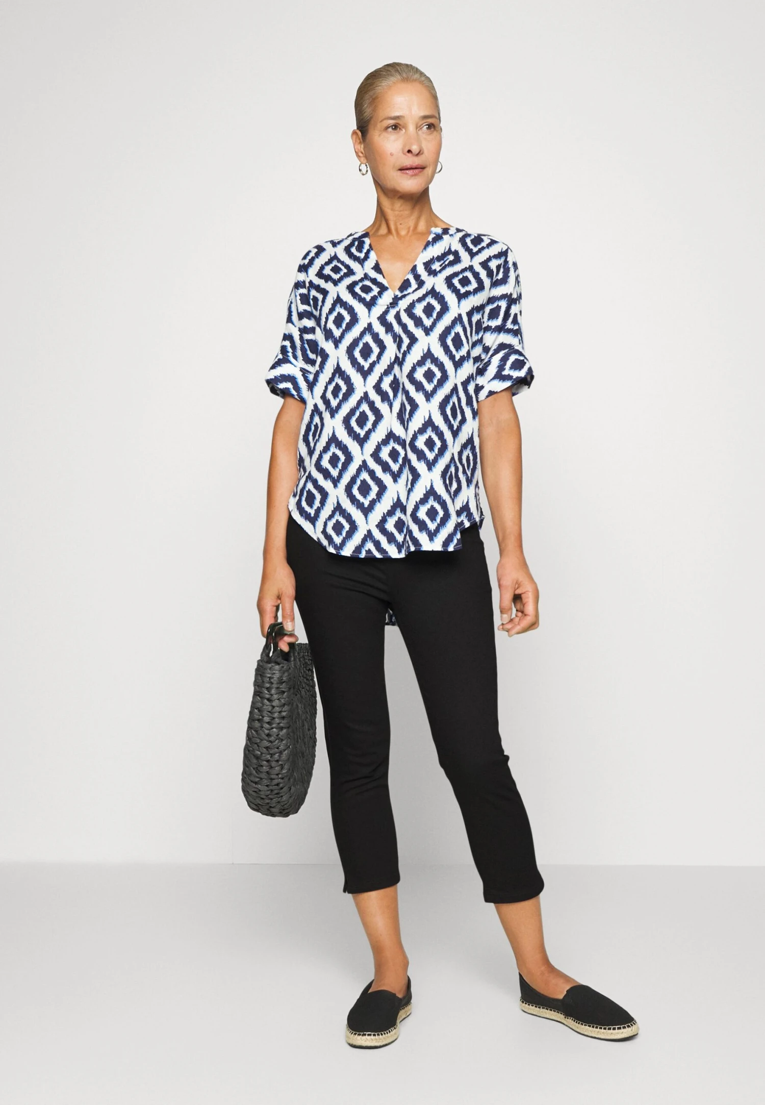 Marks & Spencer Cropped- Jeggings - Black 2 Marks & Spencer Cropped- Jeggings - Black - Afbeelding 2