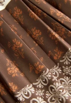 Next Pleated Boobtube Standard - Maxi-Jurk - Brown Print -Only Mode Winkel 6fbf6d30c1b64118a9ec7da0eb9f11c8