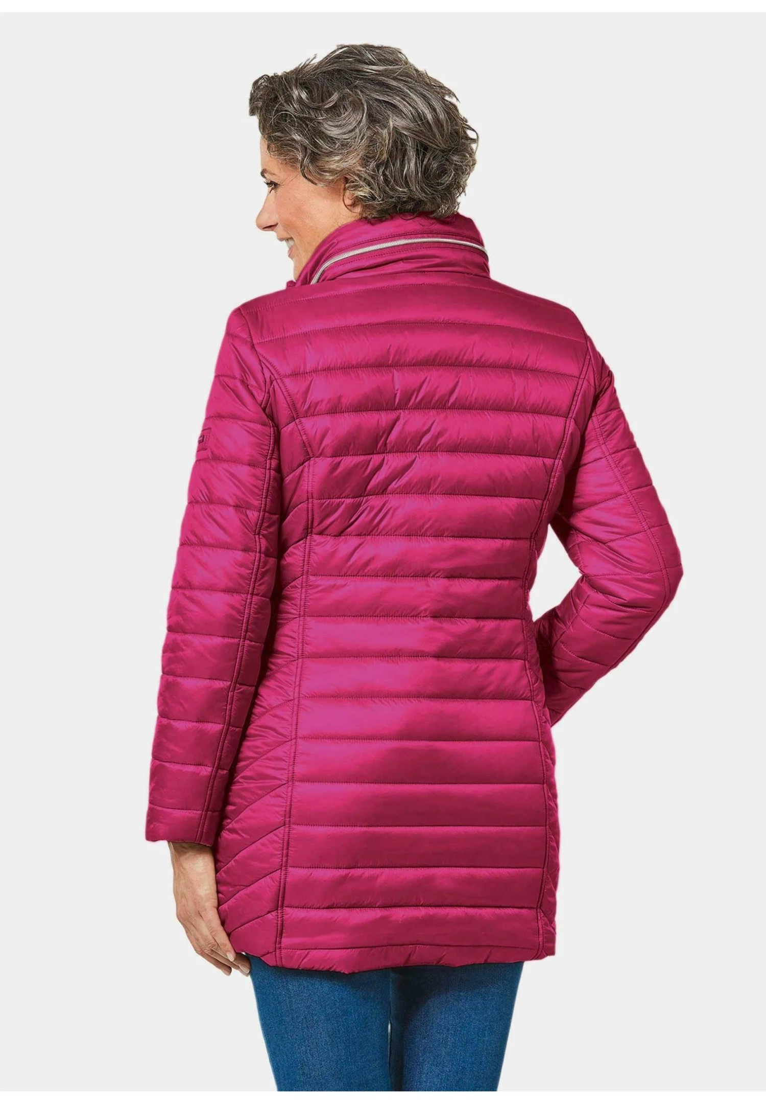 GOLDNER Winterjas - Sangria 3 GOLDNER Winterjas - Sangria - Afbeelding 3