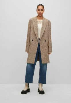 Boss Catop1 - Halflange Jas - Patterned Thirty -Only Mode Winkel 70095d7cc32146bc82d0983cc1ffcf90