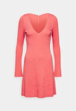 Patrizia Pepe Abito Dress - Gebreide Jurk - Juicy Peach 8 Patrizia Pepe Abito Dress - Gebreide Jurk - Juicy Peach -Only Mode Winkel 700d2832b2f34c4ba25af6a1bdf36c17