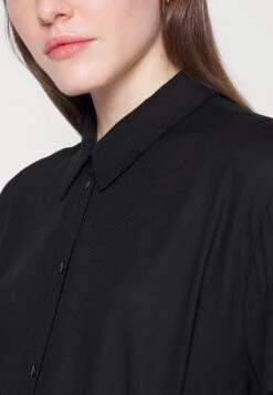 Vero Moda Tall Vmbumpy Calf Shirt Dress - Blousejurk - Black 11 Vero Moda Tall Vmbumpy Calf Shirt Dress - Blousejurk - Black -Only Mode Winkel 70709955d30f4ee8bfae3da491a1f660