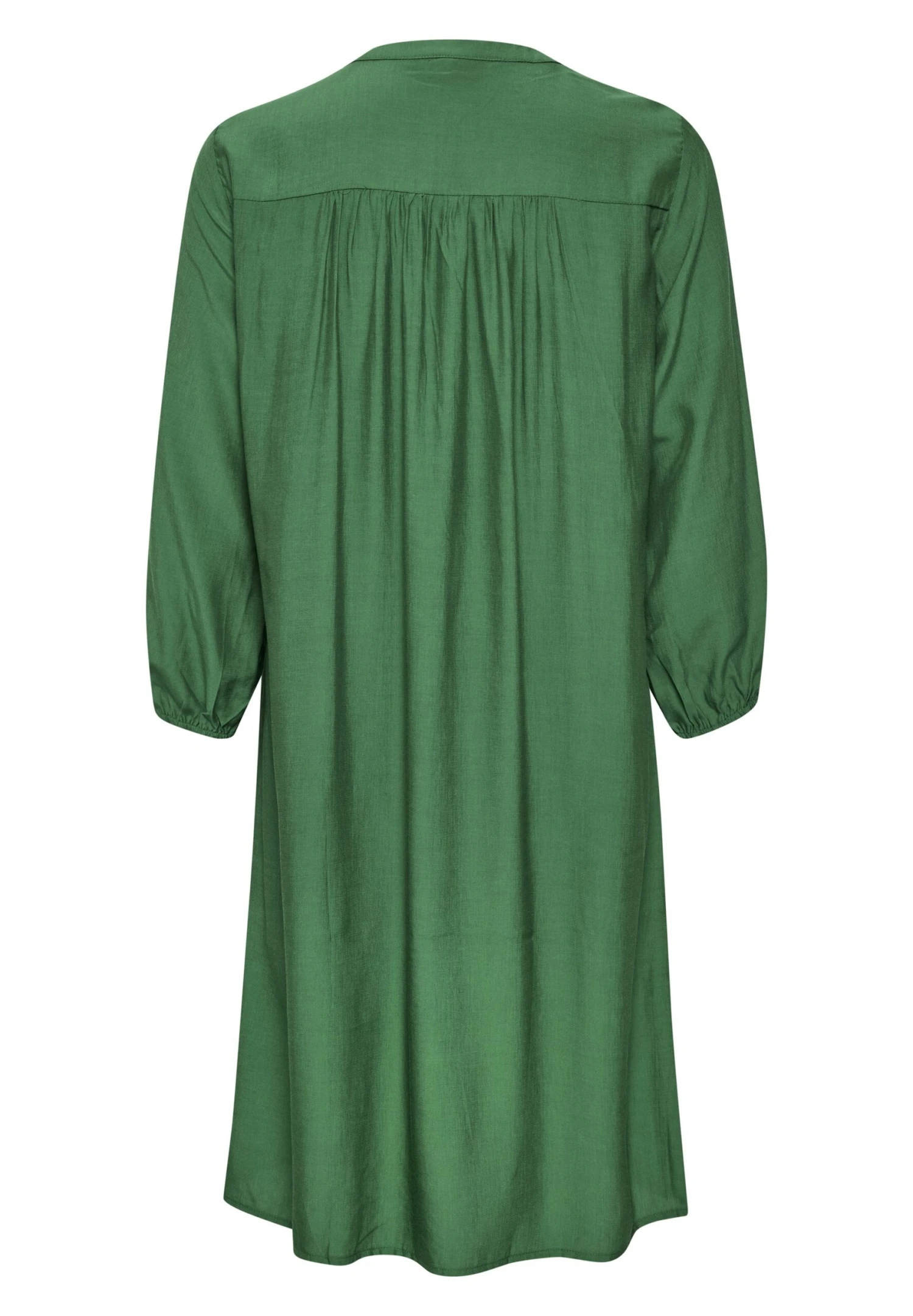 Culture Cuasmine - Jurk - Holly Green 5 Culture Cuasmine - Jurk - Holly Green - Afbeelding 5