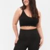 Zizzi Mit Hoher Taille - Shapewear - Black
