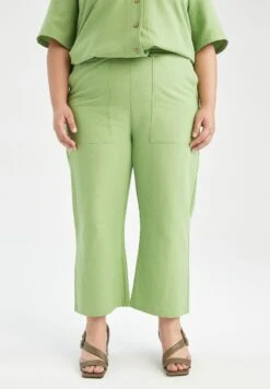 DeFacto Broek - Green
