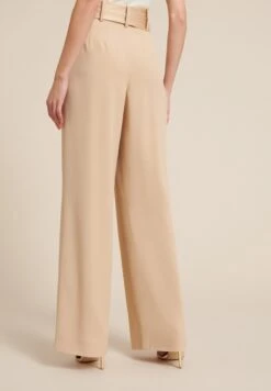 LUISA SPAGNOLI Abbi - Broek - Beige -Only Mode Winkel 70d36acc30a04409a136665ca7ea76f5