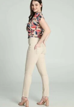 Uni - Jeggings - Sand 11 Uni - Jeggings - Sand -Only Mode Winkel 70eedb21a3d9460da11c86fea2ff0731