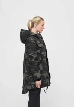 Brandit Marsh Lake - Parka - Darkcamo -Only Mode Winkel 710723fcb35f498d8629fae59049474d