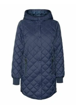 Vero Moda Tepp - Mantel - Navy Blazer