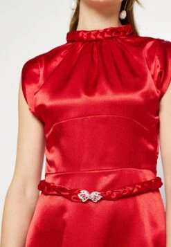 Anu Dress - Cocktailjurk - Red 11 Anu Dress - Cocktailjurk - Red -Only Mode Winkel 711cd639d2754ce8b040861ce4b34ba1