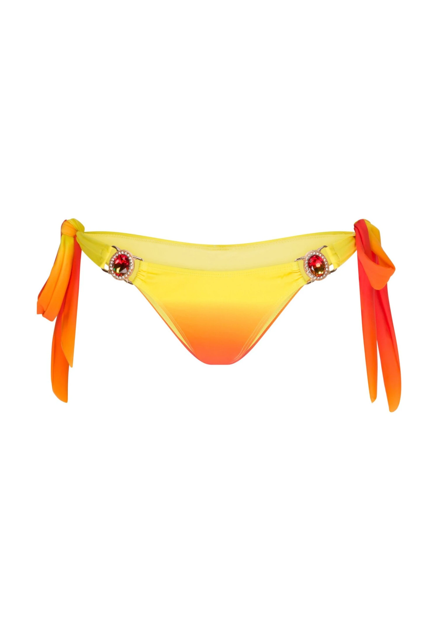 Club Tropicana Tie Side Brazilian - Bikinibroekje - Tequila Sunrise 5 Club Tropicana Tie Side Brazilian - Bikinibroekje - Tequila Sunrise - Afbeelding 5