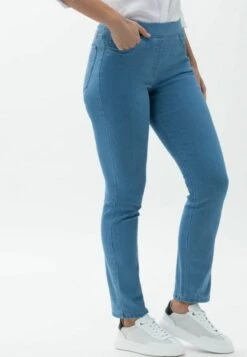 BRAX Style Pamina - Slim Fit Jeans - Bleached -Only Mode Winkel 7131bc54851a4e8998f0e31c388f2786