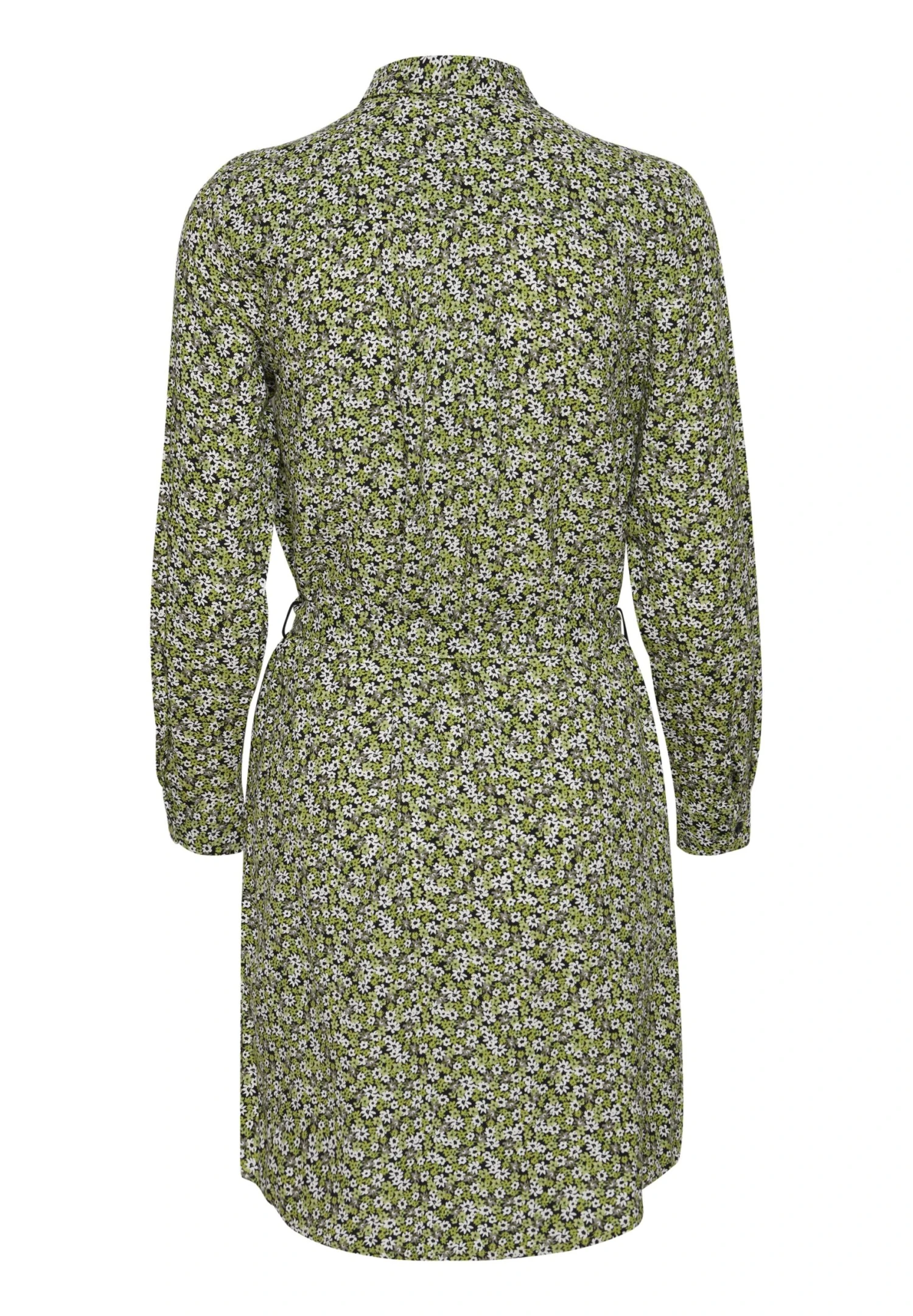 ICHI Ihvera - Blousejurk - Weeping Willow 7 ICHI Ihvera - Blousejurk - Weeping Willow - Afbeelding 7