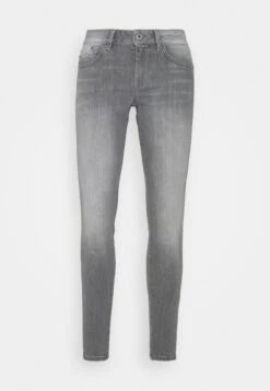Pepe Jeans Pixie - Jeans Skinny Fit - Grey Used