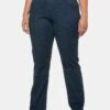 Ulla Popken Jeggings - Dark Blue Denim