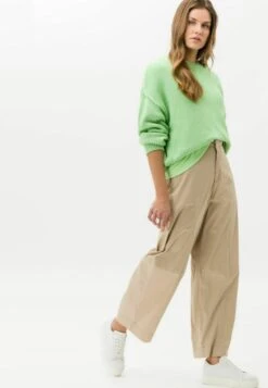 BRAX Style Macie S - Broek - Bast -Only Mode Winkel 7195e32f375441c6bfb620794324d438