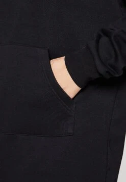 ONLY Onljoda Everylife Hoodielong - Jurk - Black 11 ONLY Onljoda Everylife Hoodielong - Jurk - Black -Only Mode Winkel 71d5e017a3064e9db73740e467409716