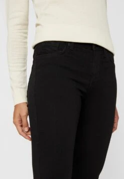 Vero Moda Vmtanya Piping - Jeans Skinny Fit - Black 8 Vero Moda Vmtanya Piping - Jeans Skinny Fit - Black -Only Mode Winkel 71e26d5e10cf4d07af79e2090791b28f