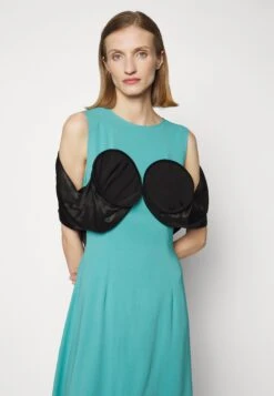 Fun - Jerseyjurk - Turquise -Only Mode Winkel 71e5b5bc5cc042f8b1e64d2d06b5b80c