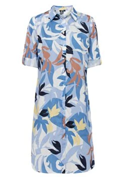 Olsen Blousejurk - Hellblau -Only Mode Winkel 71f8a9aaae1f4e179e0a2280bf577be5