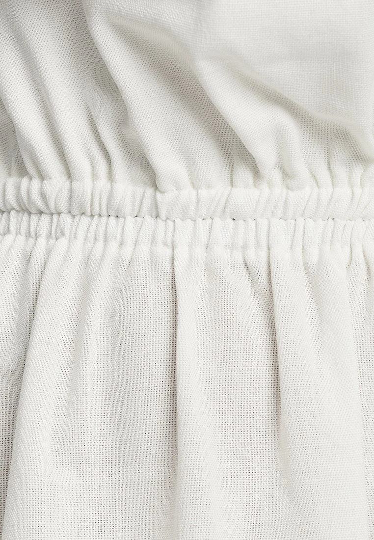 Calli Hedra - Jurk - White 6 Calli Hedra - Jurk - White - Afbeelding 6