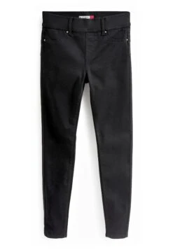 Next Super Stretch Soft Sculpt Pull On Standard - Jeggings - Black 7 Next Super Stretch Soft Sculpt Pull On Standard - Jeggings - Black -Only Mode Winkel 7259a38ad66640c18ab7029f0bfd7d6e