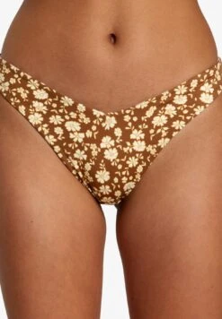 RVCA Micro Magic - Wendbare Mit Hohem Bein - Bikinibroekje - Bhn -Only Mode Winkel 72894df1da8e431b8ddf9213356eaac1