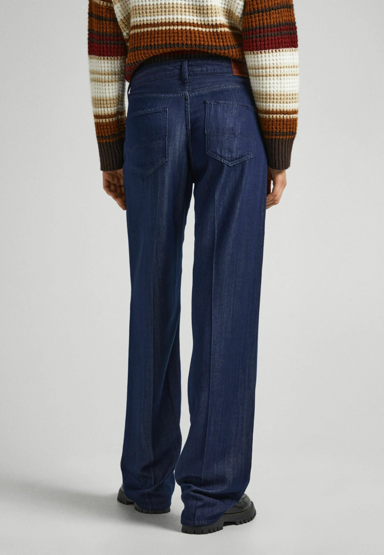 Pepe Jeans Rowan - Straight Leg Jeans - Denim 3 Pepe Jeans Rowan - Straight Leg Jeans - Denim - Afbeelding 3