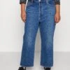 Levi's® Plus Ribcage- Relaxed Fit Jeans - Blue Denim