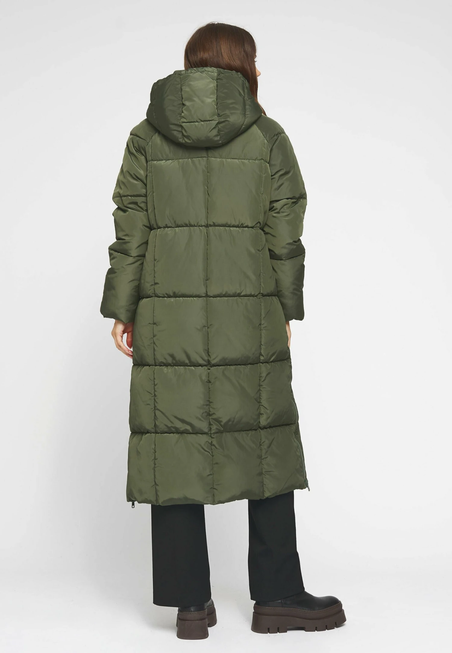 MbyM Cabrini- Winterjas - Climbing Ivy 3 MbyM Cabrini- Winterjas - Climbing Ivy - Afbeelding 3