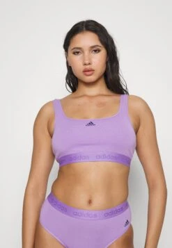 Adidas Sportswear Crop- Bustier - Lilac