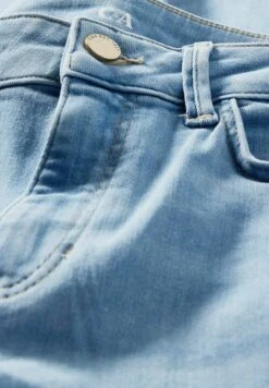 Straight Leg Jeans - Denim Light Blue 13 Straight Leg Jeans - Denim Light Blue -Only Mode Winkel 7329a0359a8c49ff929207921a9e1982