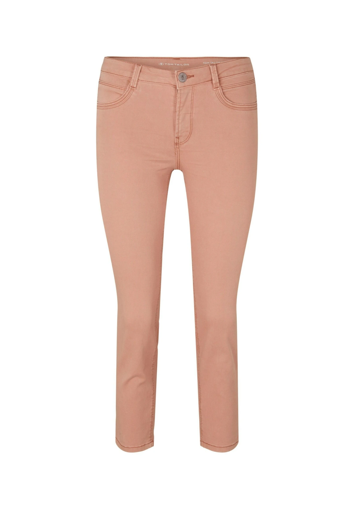 Tom Tailor Slim Fit Jeans - Nude Rose 6 Tom Tailor Slim Fit Jeans - Nude Rose - Afbeelding 6