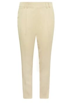 Double Belted Tapered- Broek - Brown 9 Double Belted Tapered- Broek - Brown -Only Mode Winkel 734039b2e63049a4bdaa49ce683ad469