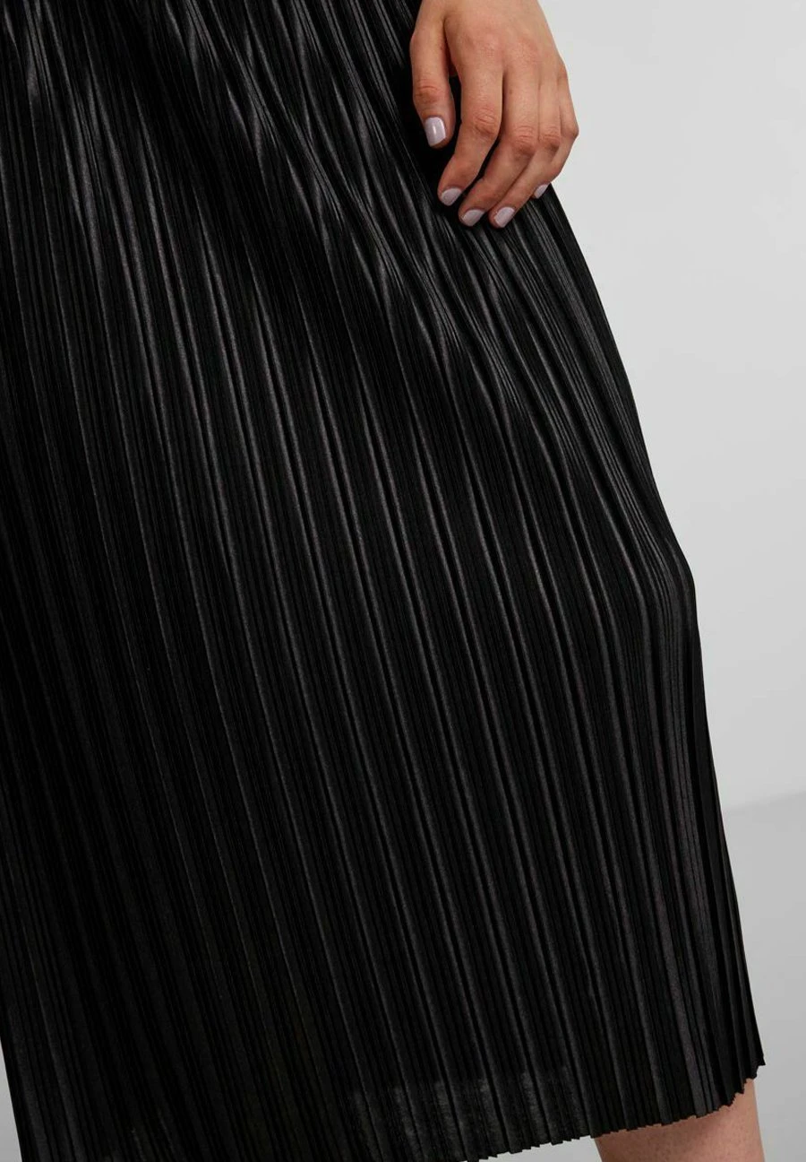 Pieces Rock - Plooirok - Black 4 Pieces Rock - Plooirok - Black - Afbeelding 4