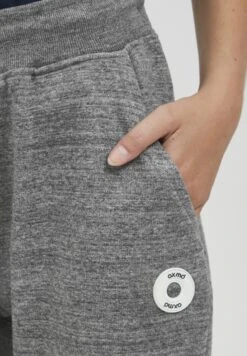 OXMO Oxheldana - Trainingsbroek - Pewter Melange -Only Mode Winkel 73850f3309524c59ba0a774d132247f7