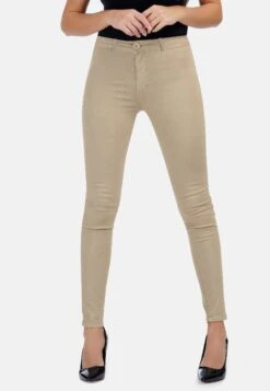 Jeans Skinny Fit - Sand