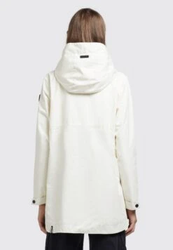 Khujo Corry - Parka - Cremeweiß -Only Mode Winkel 73c9f69a2018407a8a443a118855854a