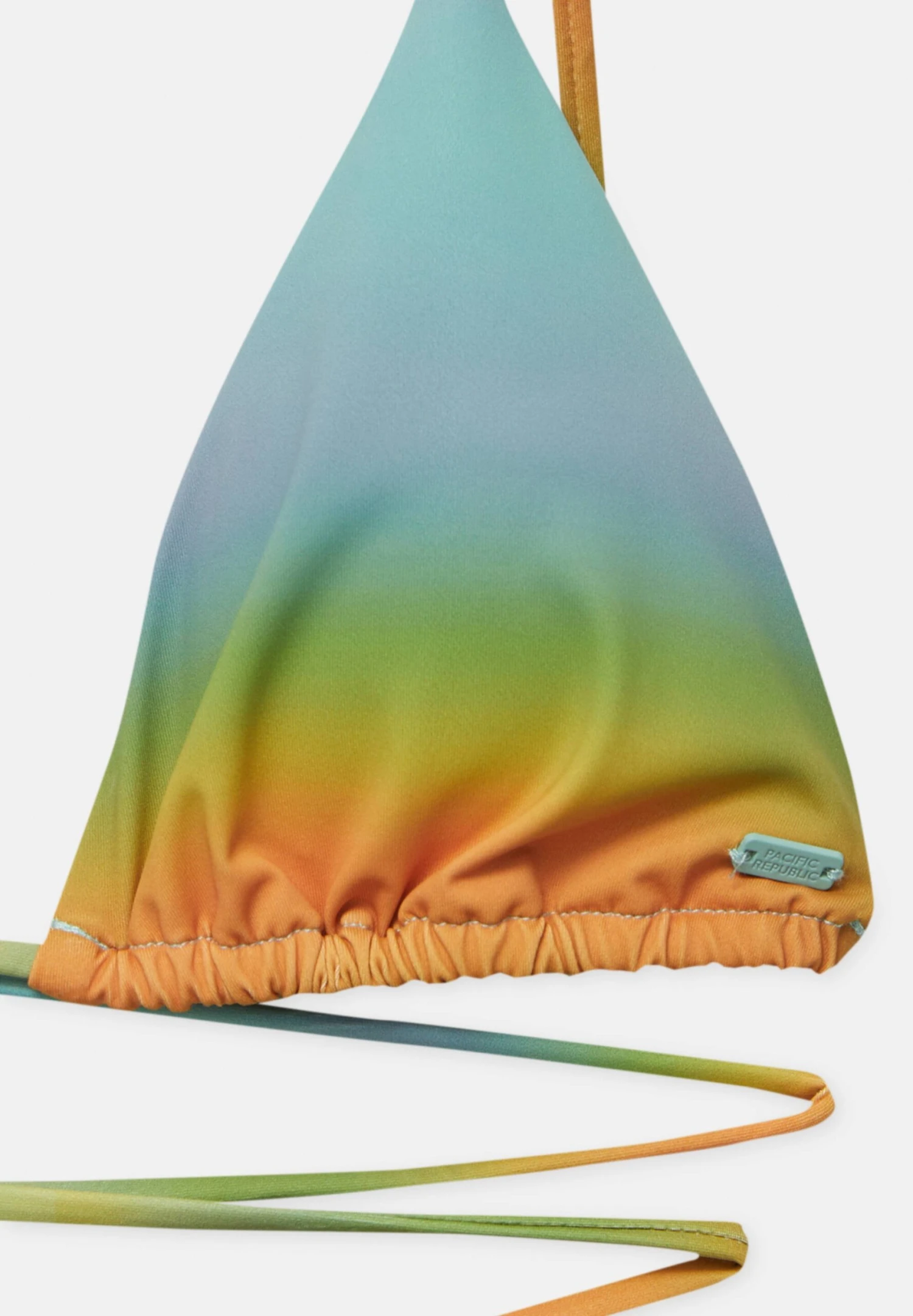 PULL & BEAR Ombré - Bikinitop - Multicoloured 5 PULL & BEAR Ombré - Bikinitop - Multicoloured - Afbeelding 5