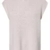 Marie Lund T-Shirt Basic - Kitt