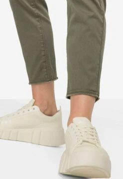 7/8 Julia Schmale Passform 4-Pocket Saum - Slim Fit Jeans - Stein Grau -Only Mode Winkel 748489d4cd0a47bd84c548fe28d8e4cb