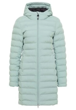 Mymo Athlsr Keepsuwarm - Winterjas - Rauchmint -Only Mode Winkel 7496a621dbad46098bda534c5a1b6b52