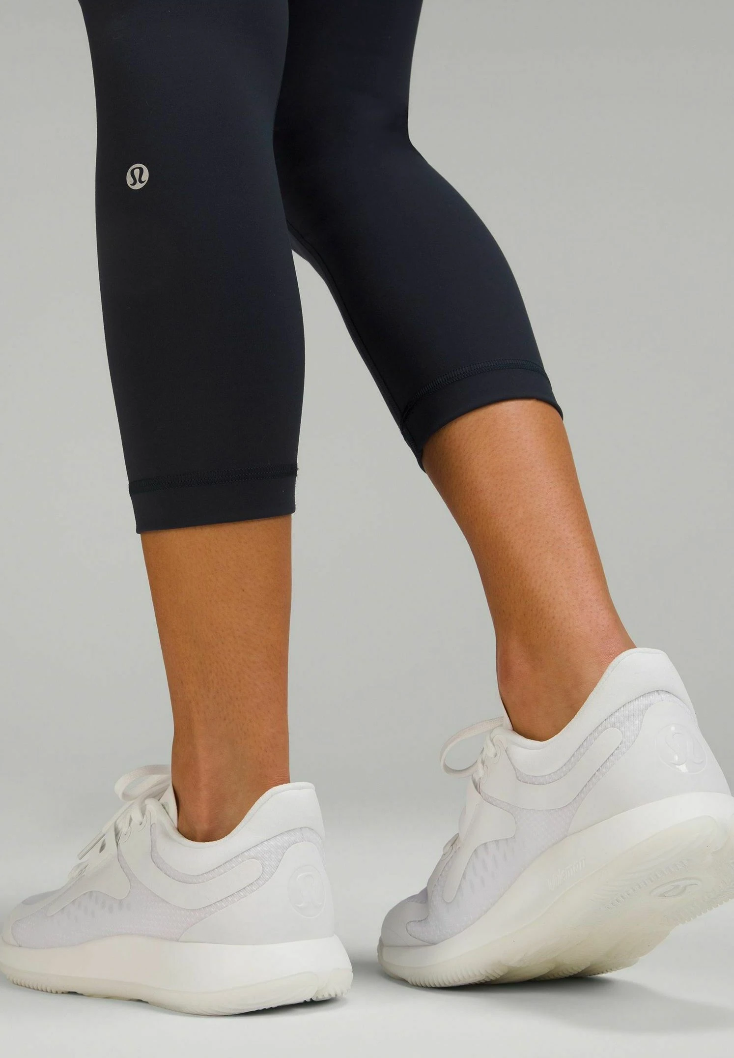 Lululemon Wunder Train Hr Crop 23 True - Legging - True Navy 5 Lululemon Wunder Train Hr Crop 23 True - Legging - True Navy - Afbeelding 5