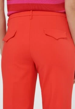 7/8-Länge - Broek - Leuchtrot -Only Mode Winkel 74bd267665264ba29f6e597f4b59bbc1