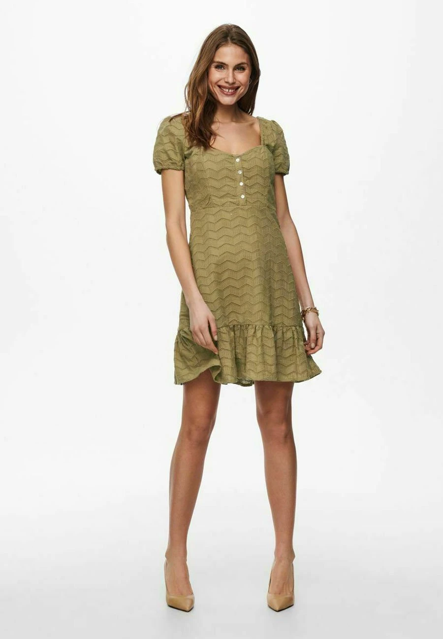 ONLY Jurk - Elmwood 2 ONLY Jurk - Elmwood - Afbeelding 2