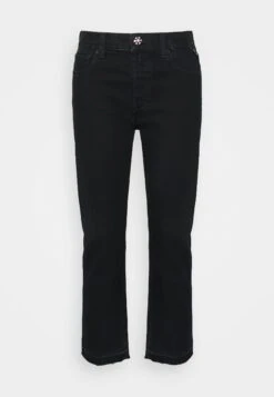 Replay Maijke- Straight Leg Jeans - Dark Grey 12 Replay Maijke- Straight Leg Jeans - Dark Grey -Only Mode Winkel 74d2924df5bf402c874c00570260c400