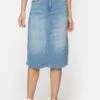 Jeansrok - Denim Light Blue